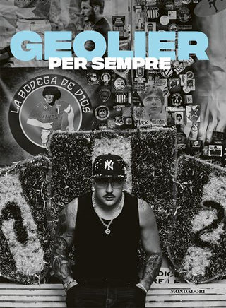 PRE-ORDER LIBRO GEOLIER PER SEMPRE