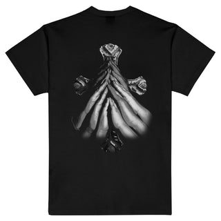 T-shirt Dio Lo Sa Nero