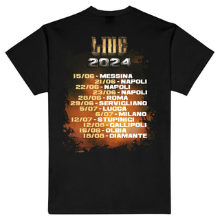 T-shirt Live 2024