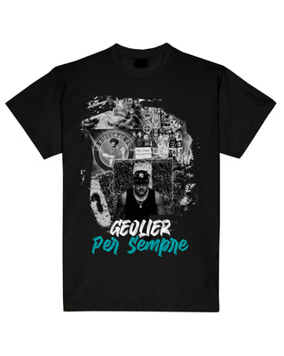 T-shirt Geolier per Sempre