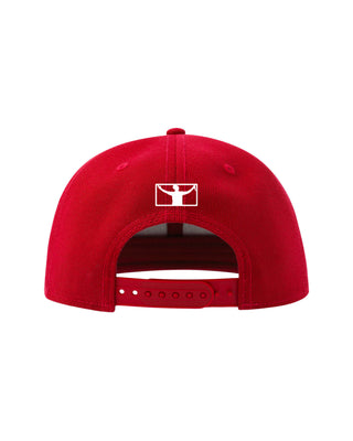 Cappello G Rosso