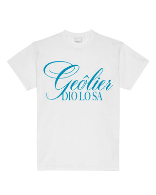 T-shirt Geolier Dio lo sa + Collana 10